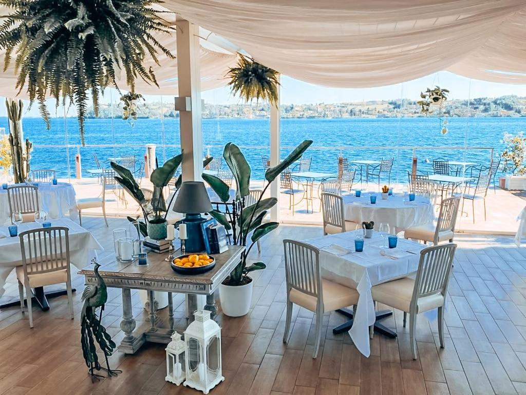 Hotel Spiaggia D'Oro - Charme & Boutique - Garda Lake Collection Salo Bagian luar foto