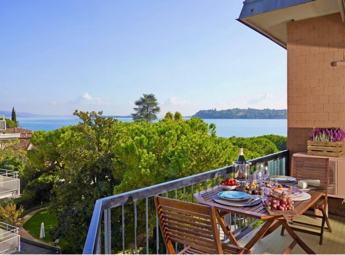 Hotel Spiaggia D'Oro - Charme & Boutique - Garda Lake Collection Salo Bagian luar foto
