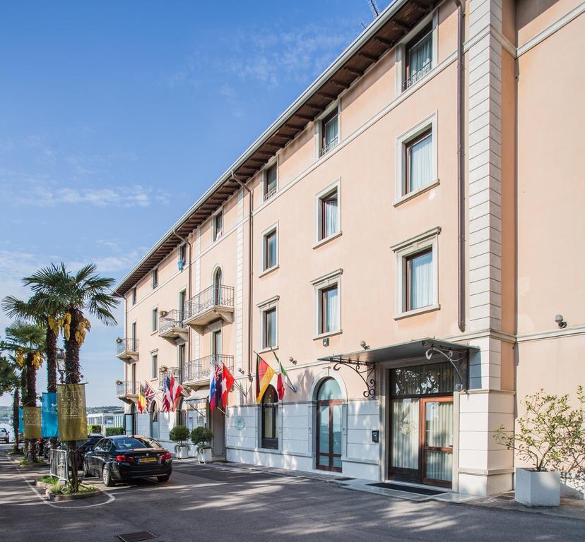 Hotel Spiaggia D'Oro - Charme & Boutique - Garda Lake Collection Salo Bagian luar foto